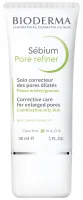 BIODERMA product photo, Sebium Pore refiner 30ml, for acne prone skin